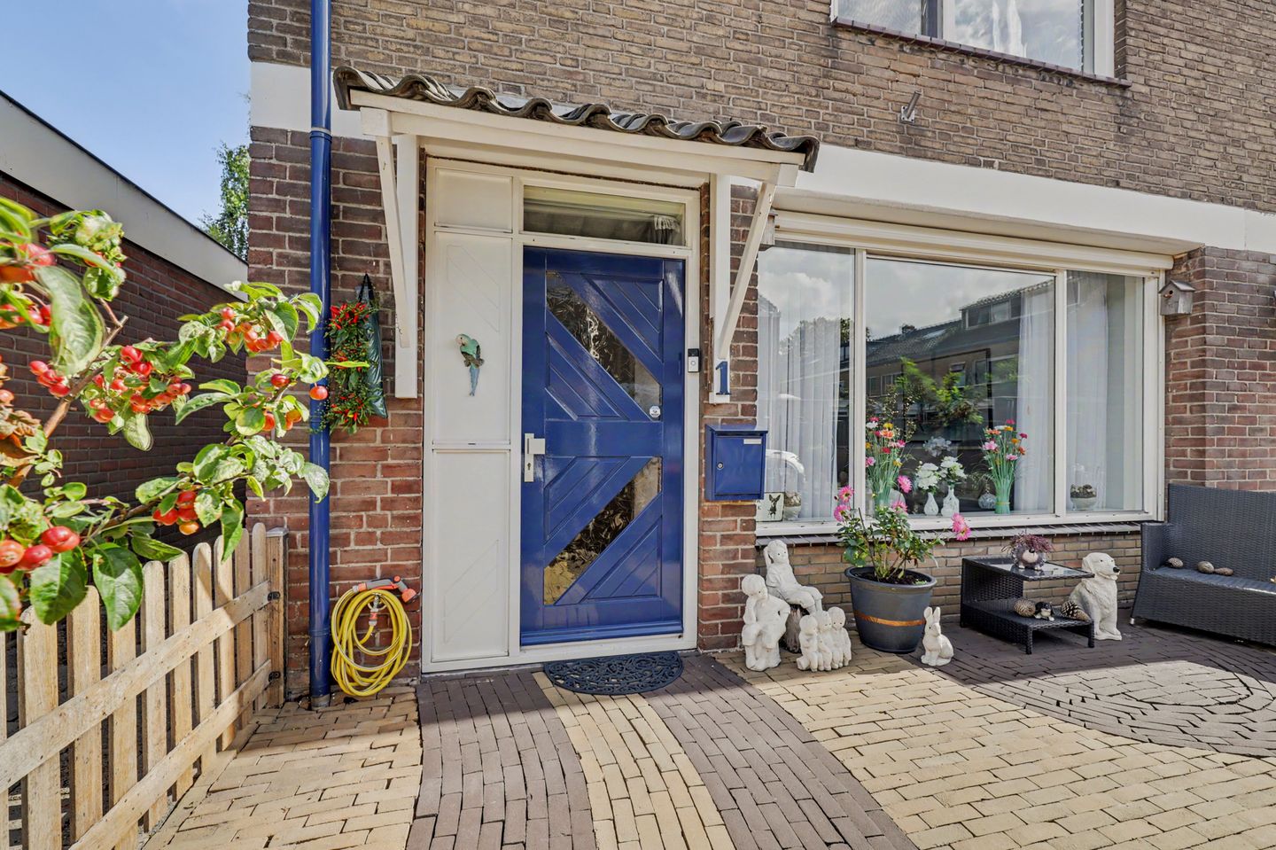 Photo 29 of Muskaatstraat 1
