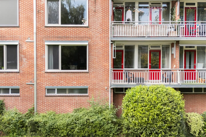 Appartement te koop: Carry van Bruggenstraat 40, Zwolle