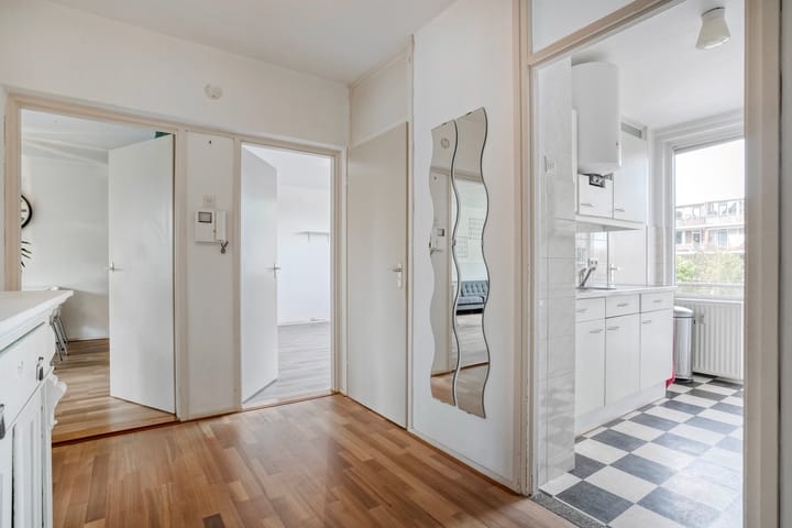 Appartement te koop: Carry van Bruggenstraat 40, Zwolle