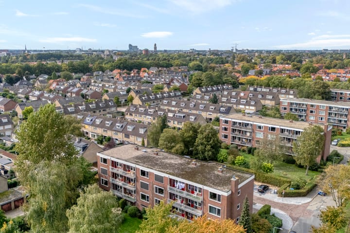 Appartement te koop: Carry van Bruggenstraat 40, Zwolle