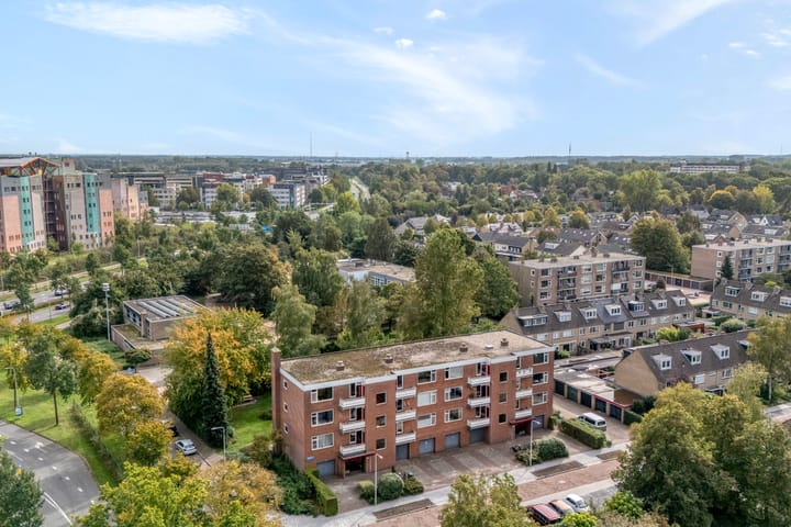 Appartement te koop: Carry van Bruggenstraat 40, Zwolle