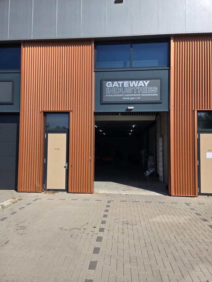 Agriport 11-15, Middenmeer