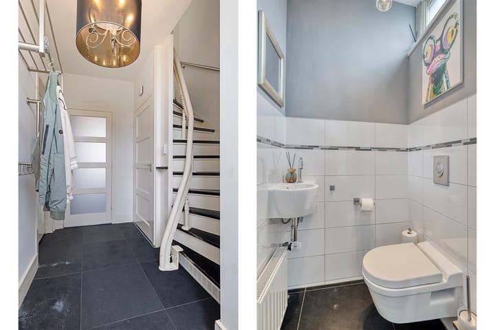 Tussenwoning te koop: Koningin Emmastraat 26, Kaatsheuvel
