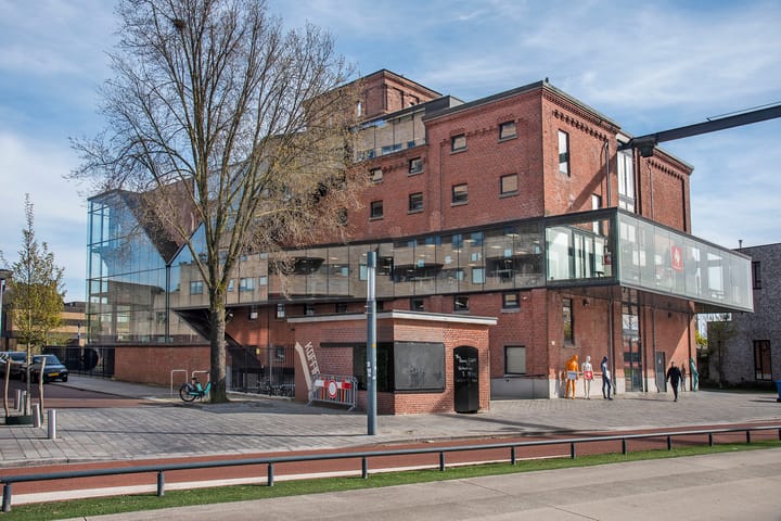 Lonnekerspoorlaan 114