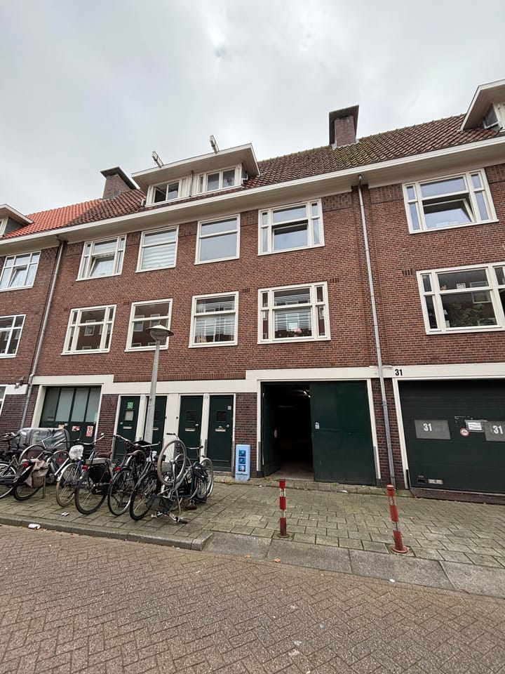 Balboastraat 29-H, Amsterdam
