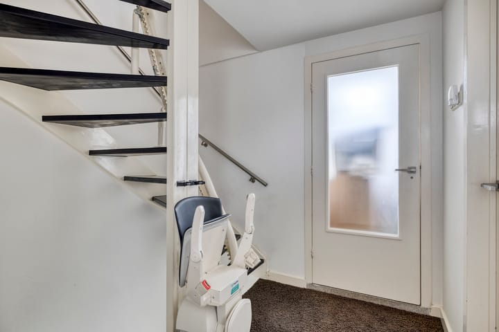 Tussenwoning te koop: Koningin Emmastraat 26, Kaatsheuvel