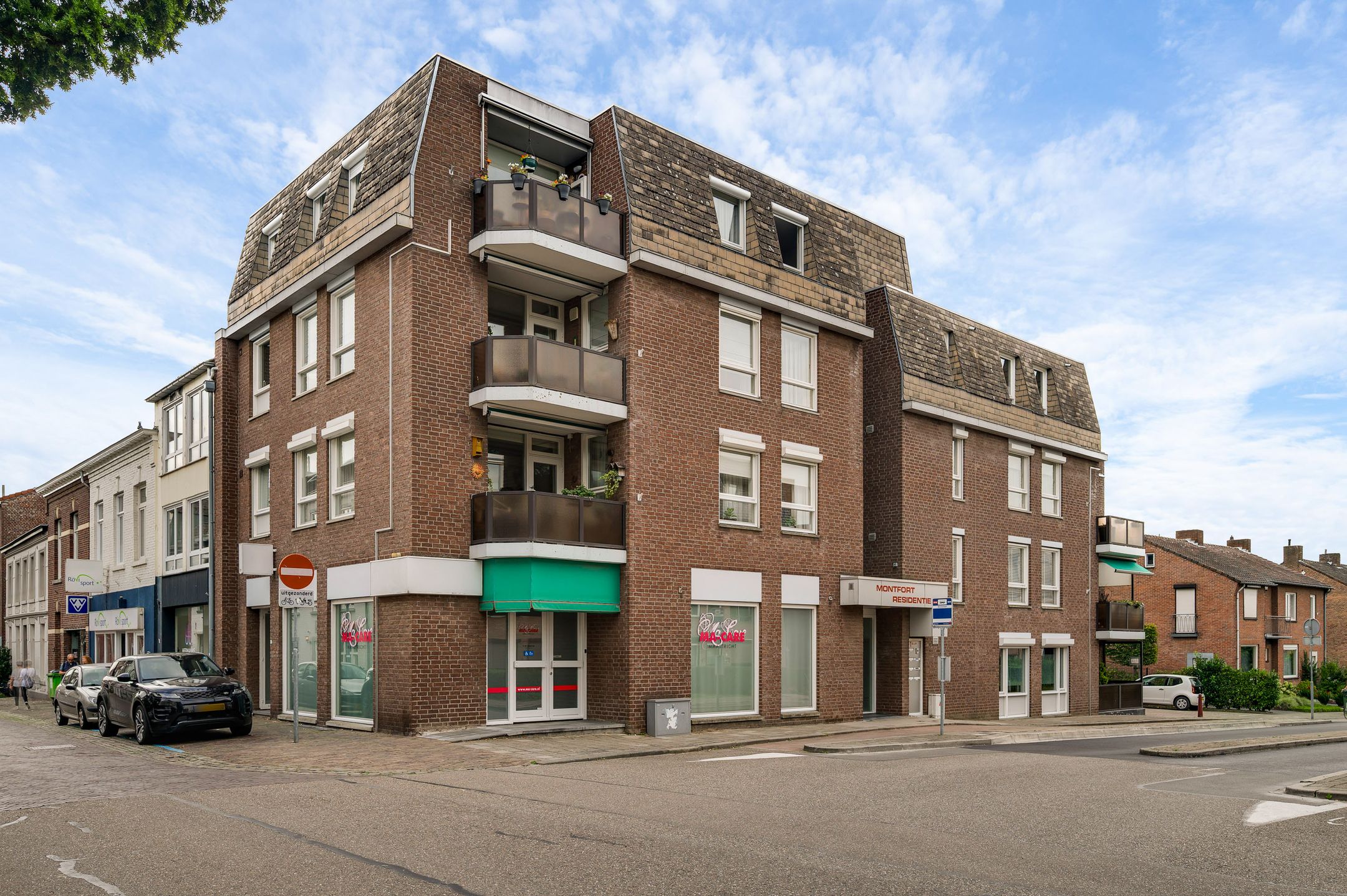 Montfortlaan 1 d