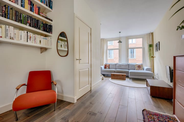 Appartement te koop: Lange Nieuwstraat 98BSA, Utrecht