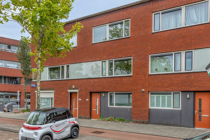 Photo 3 of De Savornin Lohmanstraat 559