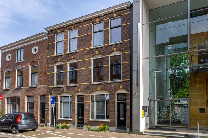 Appartement te koop: Lange Nieuwstraat 98BSA, Utrecht