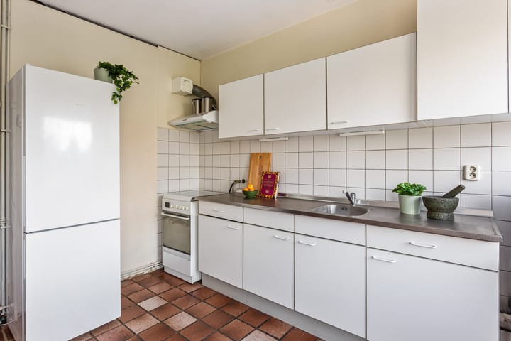 Tussenwoning te koop: Borggrevelanden 49, Enschede