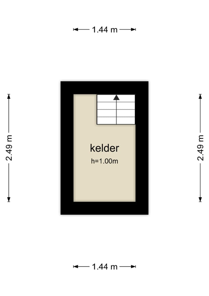 Vrijstaande woning te koop: Grotestraat 13, Varik
