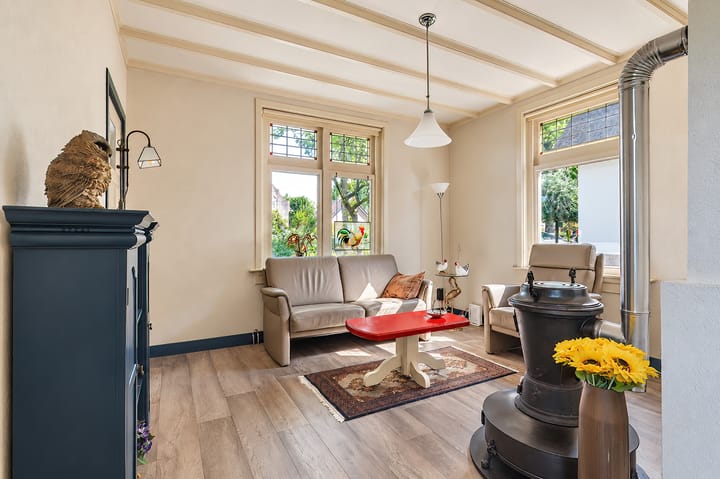 Vrijstaande woning te koop: Grotestraat 13, Varik