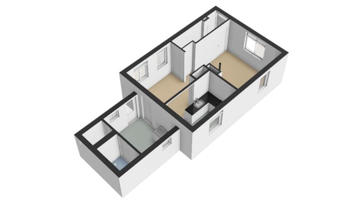Vrijstaande woning te koop: Grotestraat 13, Varik