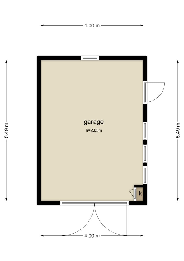 Vrijstaande woning te koop: Grotestraat 13, Varik