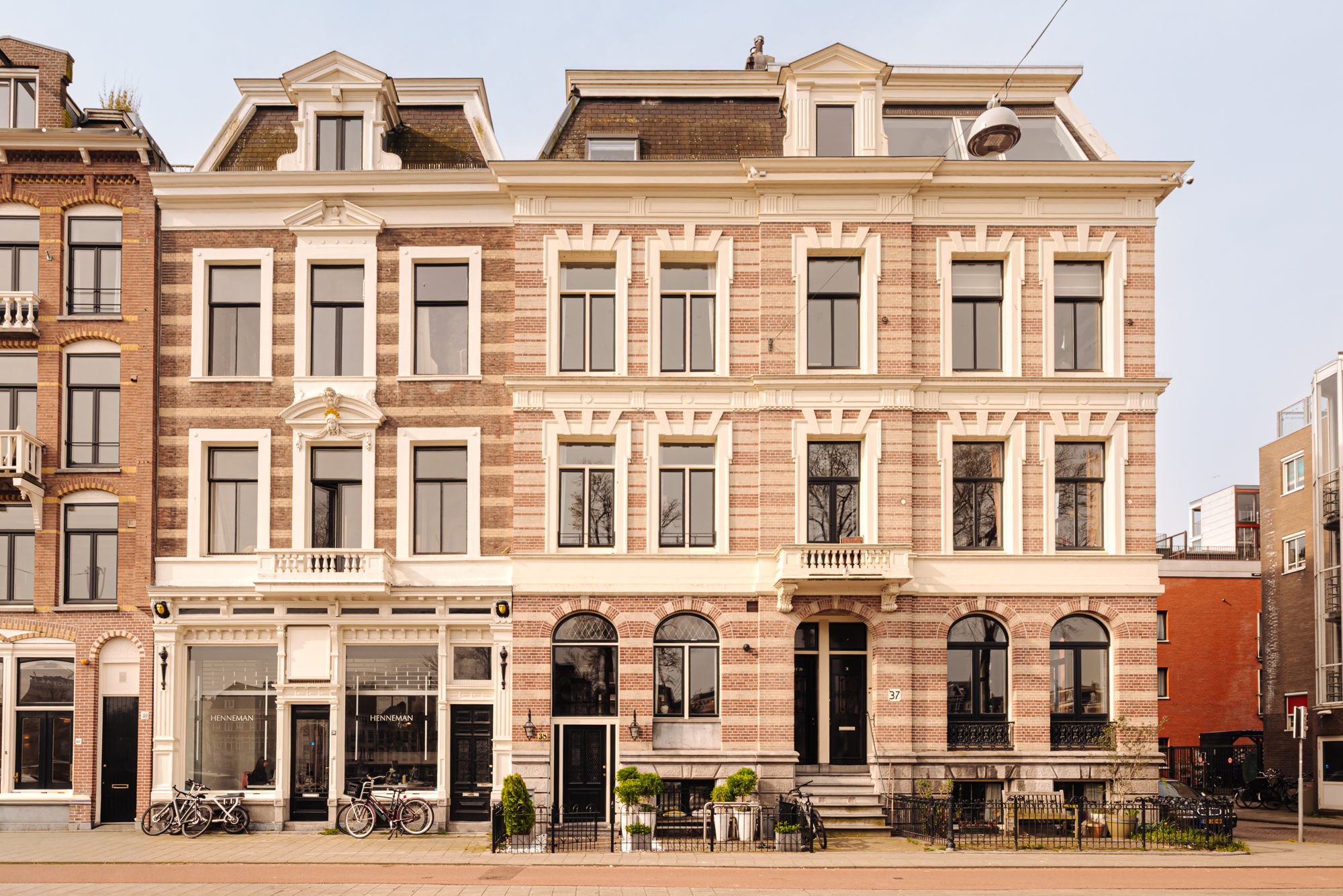 Amsteldijk 38 H