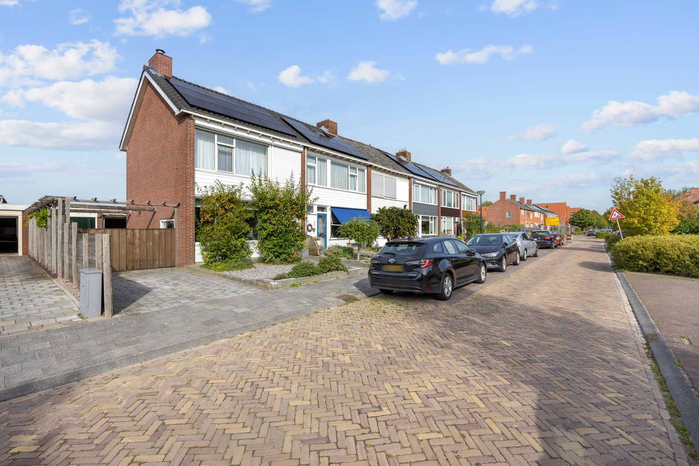 Foto 1 van Prof Boermastraat 43