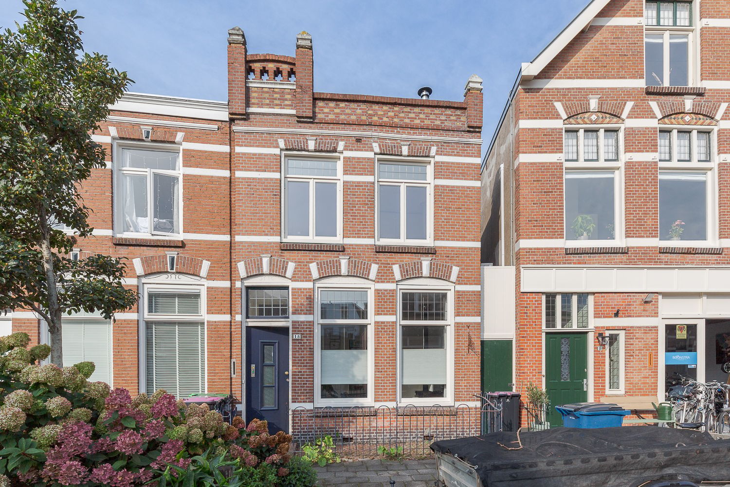 Elizabethstraat 18 