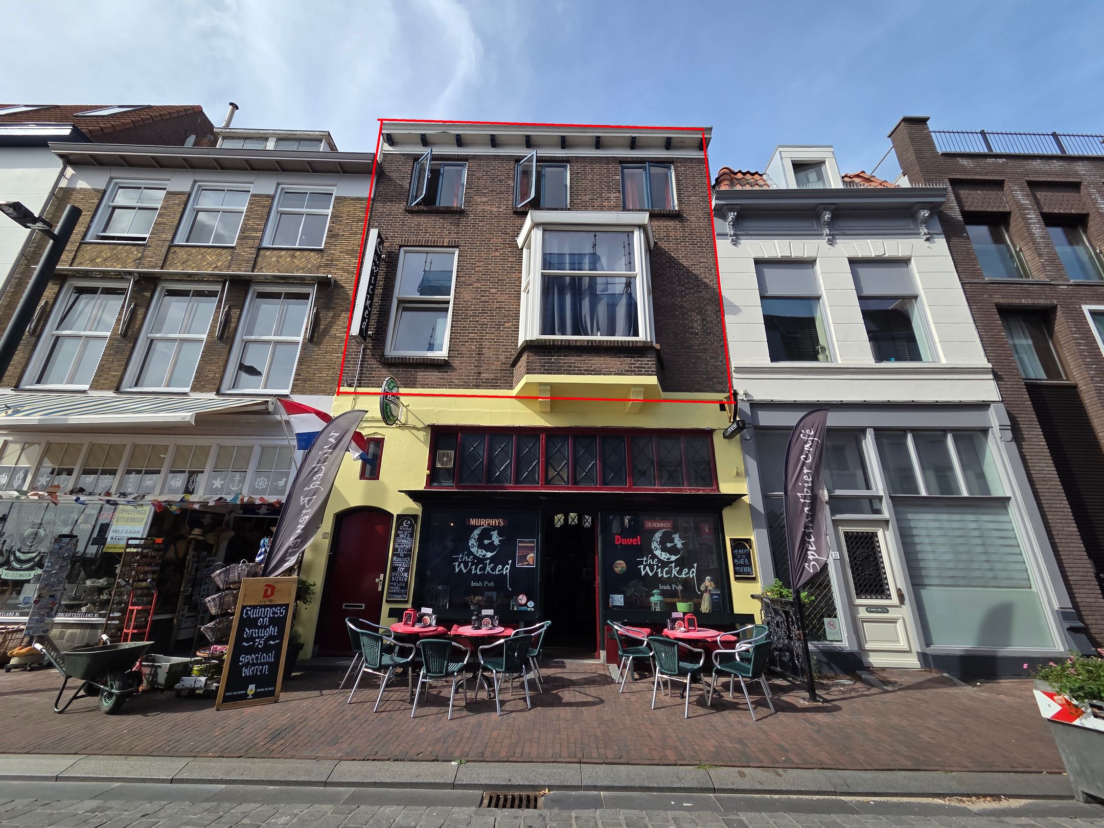 Nieuwendijk 31 