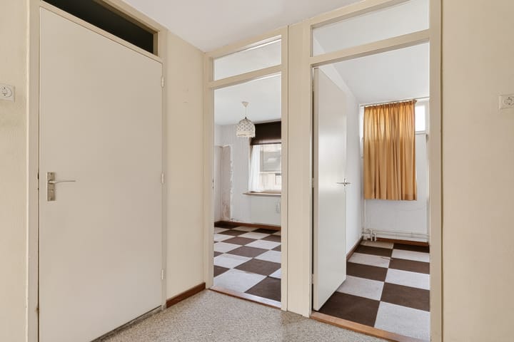 Tussenwoning te koop: Kolebossenlaan 7, Ijmuiden