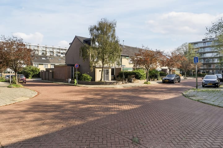 Tussenwoning te koop: Kolebossenlaan 7, Ijmuiden