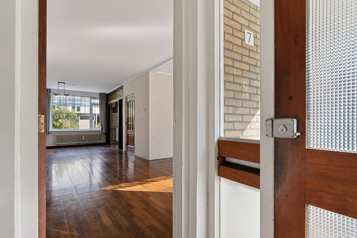 Tussenwoning te koop: Kolebossenlaan 7, Ijmuiden