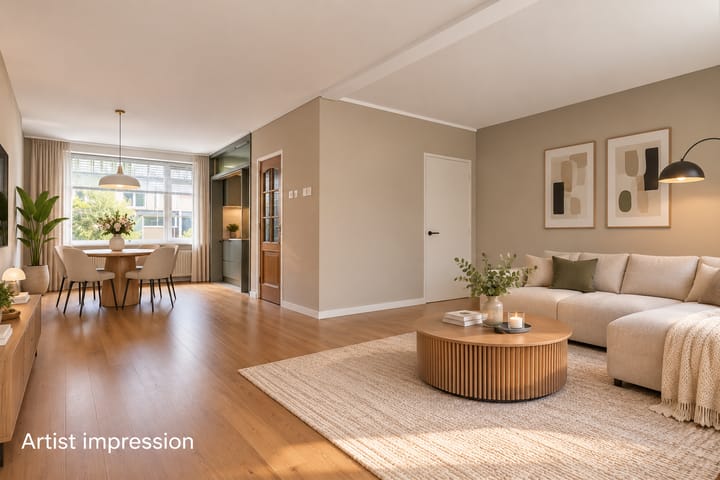 Tussenwoning te koop: Kolebossenlaan 7, Ijmuiden