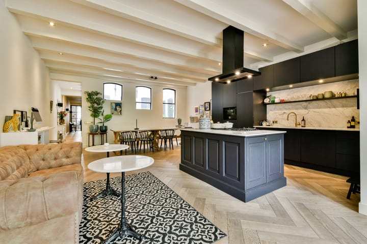 Appartement te koop: Falckstraat 49B, Amsterdam