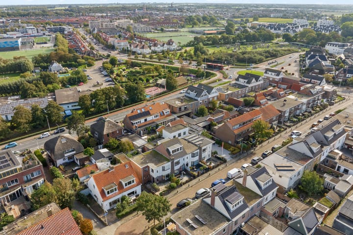 Tussenwoning te koop: Egbert de Grootstraat 30, Noordwijk (Zh)