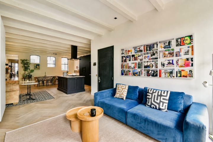 Appartement te koop: Falckstraat 49B, Amsterdam