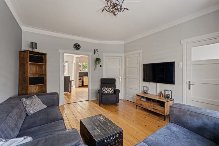 Tussenwoning te koop: Egbert de Grootstraat 30, Noordwijk (Zh)
