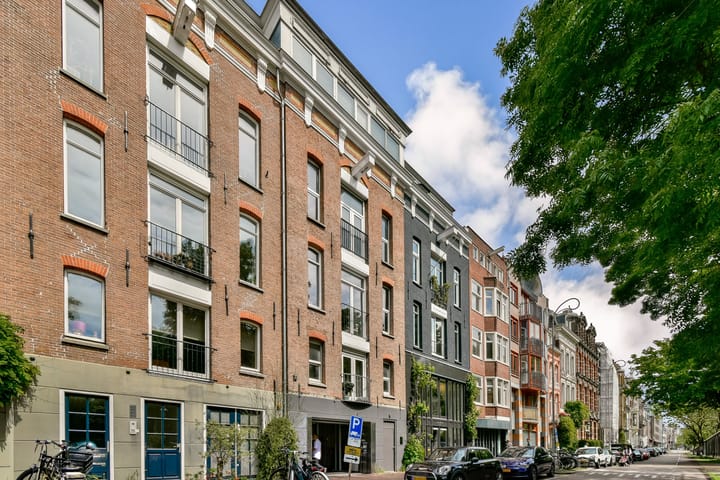 Appartement te koop: Falckstraat 49B, Amsterdam