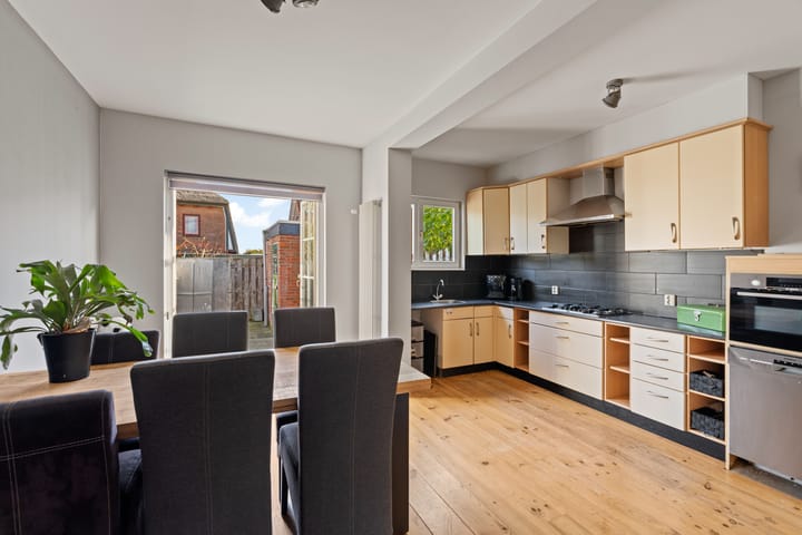 Tussenwoning te koop: Egbert de Grootstraat 30, Noordwijk (Zh)