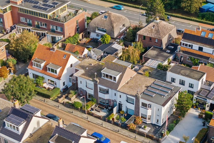 Tussenwoning te koop: Egbert de Grootstraat 30, Noordwijk (Zh)