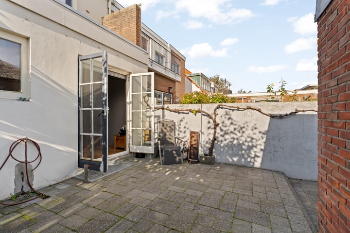 Tussenwoning te koop: Egbert de Grootstraat 30, Noordwijk (Zh)