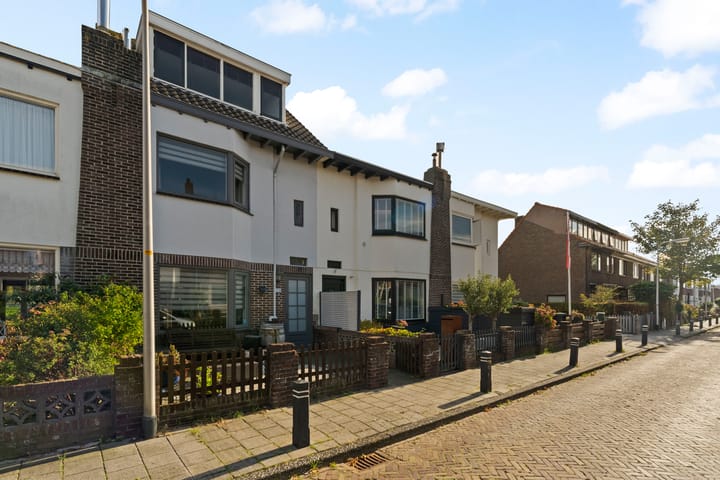 Tussenwoning te koop: Egbert de Grootstraat 30, Noordwijk (Zh)
