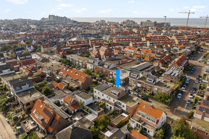 Tussenwoning te koop: Egbert de Grootstraat 30, Noordwijk (Zh)