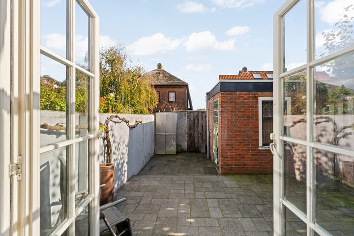 Tussenwoning te koop: Egbert de Grootstraat 30, Noordwijk (Zh)