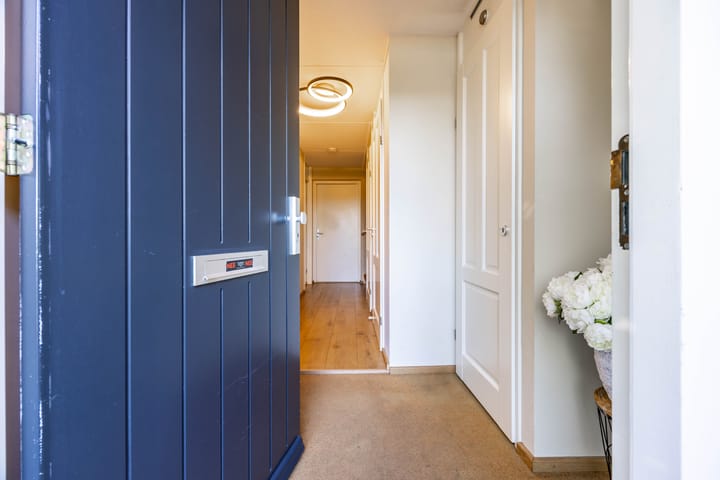 Tussenwoning te koop: Anthony Fokkersingel 86, 'S-Gravenhage