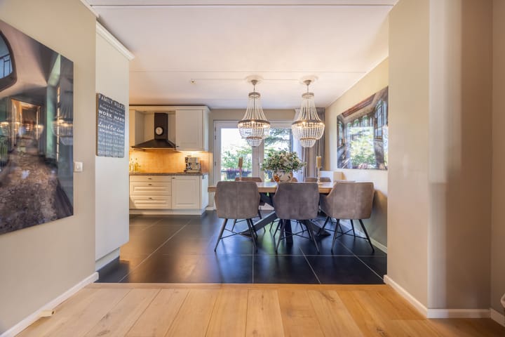 Tussenwoning te koop: Anthony Fokkersingel 86, 'S-Gravenhage