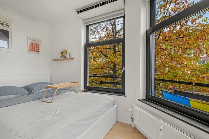 Studio te koop: Van Noordtstraat 9L, Amsterdam