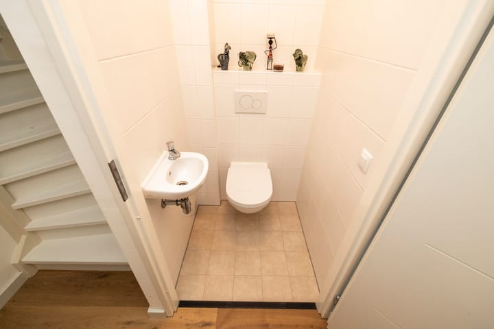 Tussenwoning te koop: Loo 25, Poeldijk