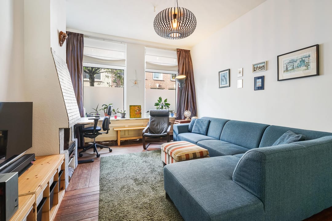 Photo 13 of Van Kinsbergenstraat 59