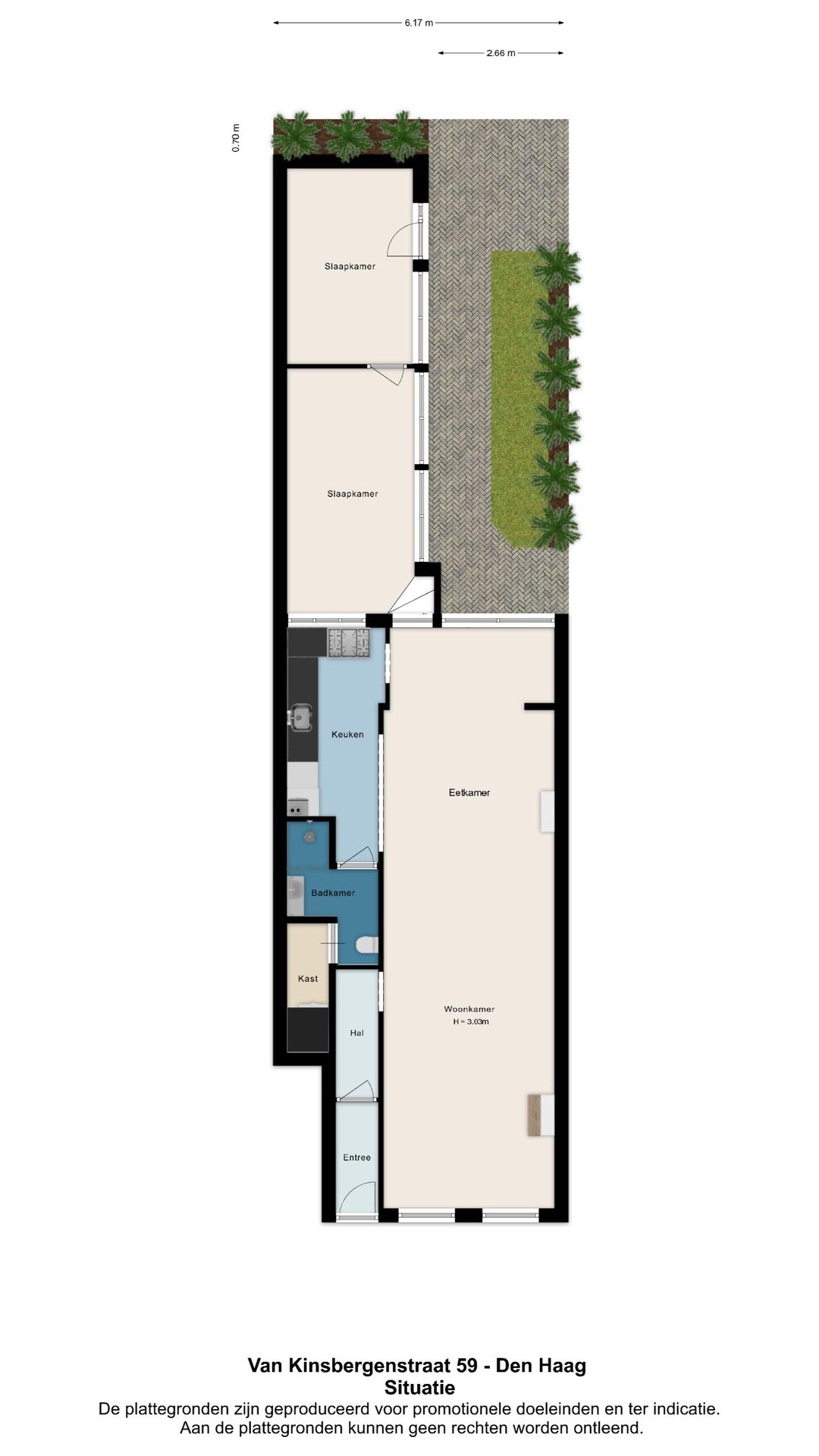 Photo 41 of Van Kinsbergenstraat 59