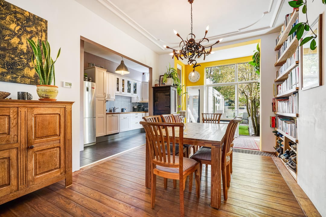 Photo 1 of Van Kinsbergenstraat 59