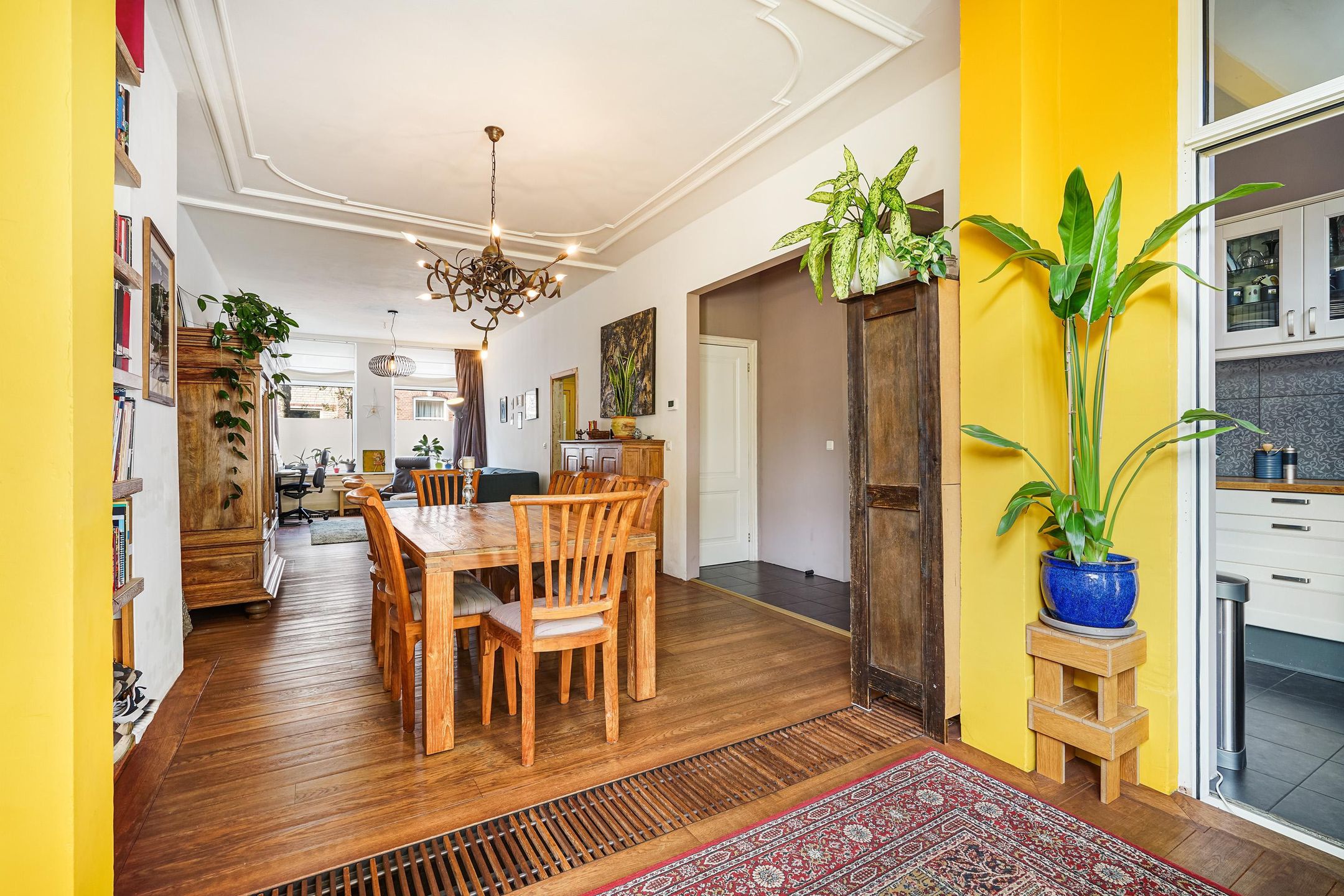 Photo 3 of Van Kinsbergenstraat 59
