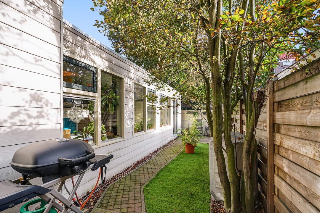 Photo 26 of Van Kinsbergenstraat 59