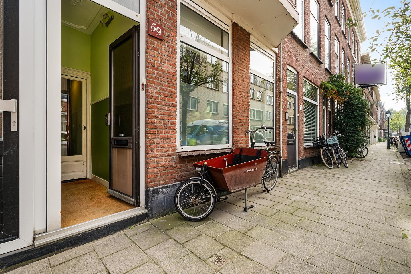 Photo 35 of Van Kinsbergenstraat 59