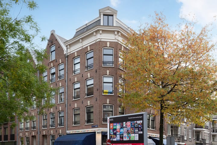 Studio te koop: Van Noordtstraat 9L, Amsterdam