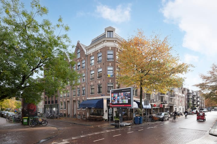 Studio te koop: Van Noordtstraat 9L, Amsterdam